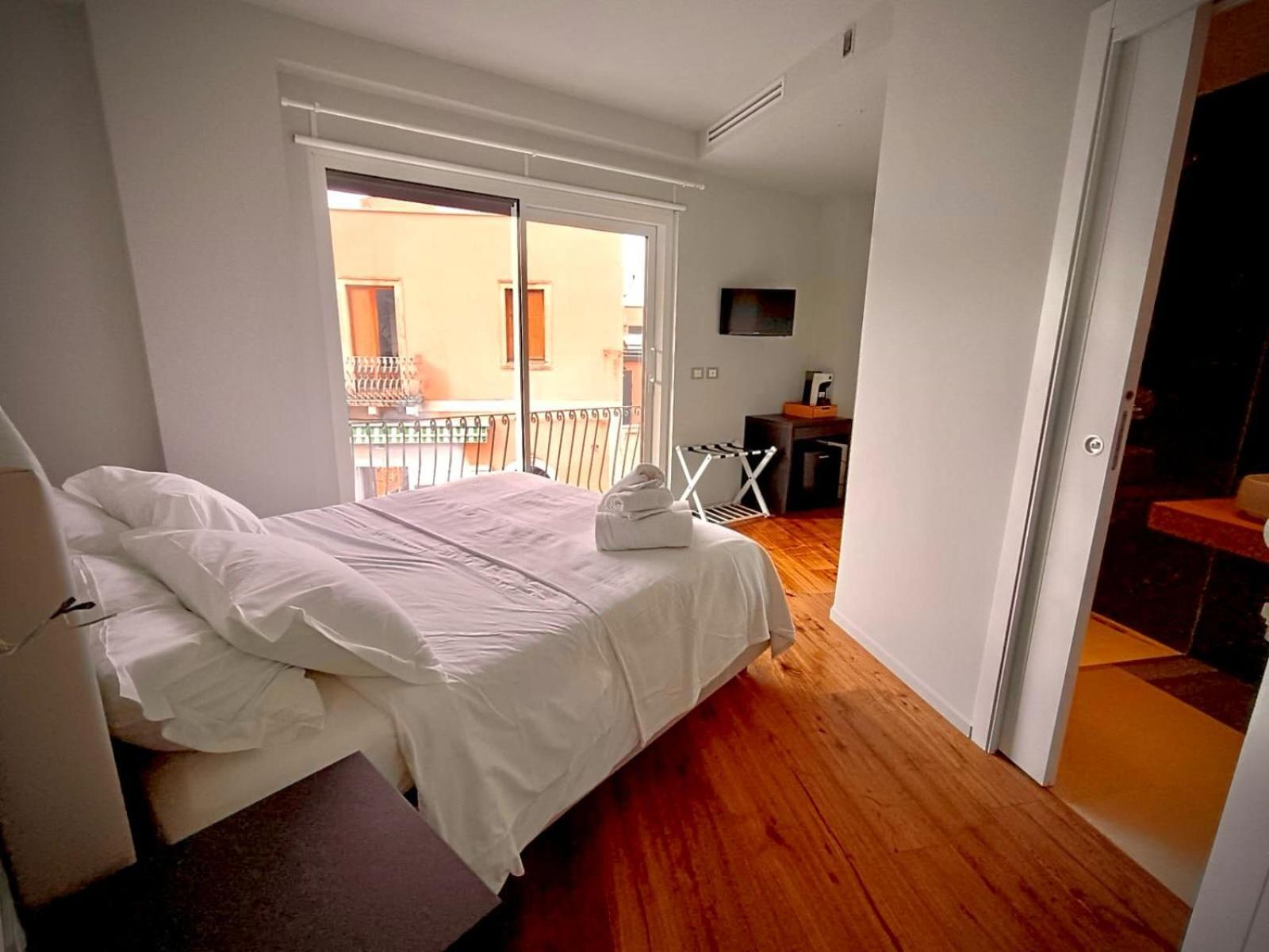 Taormina Boutique Rooms Exterior foto